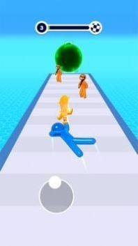 碎布玩偶跑步游戏下载安装-碎布玩偶跑步最新免费版下载