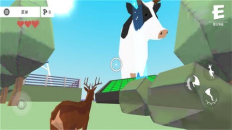 模拟猎鹿人最新版手游下载-模拟猎鹿人免费中文下载