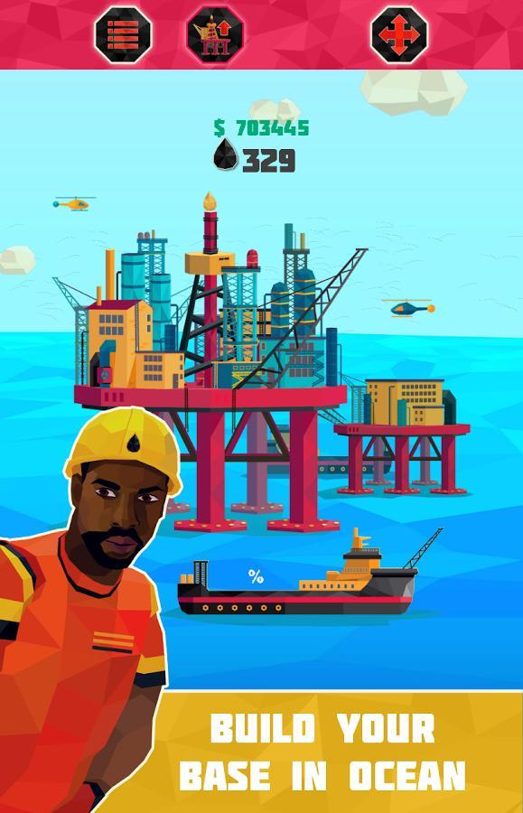 石油大亨雷霆游戏下载安装-石油大亨雷霆最新免费版下载