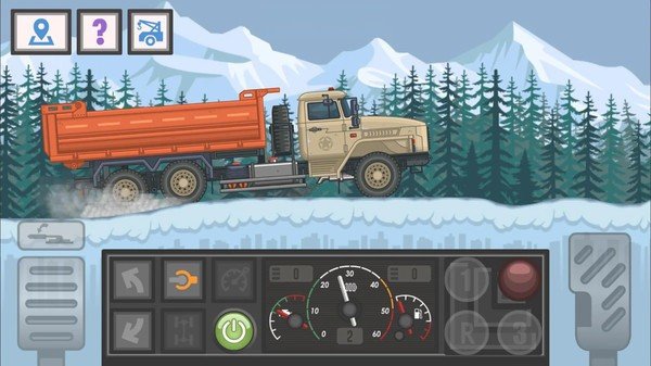 宝宝卡车模拟驾驶游戏下载安装-宝宝卡车模拟驾驶最新免费版下载
