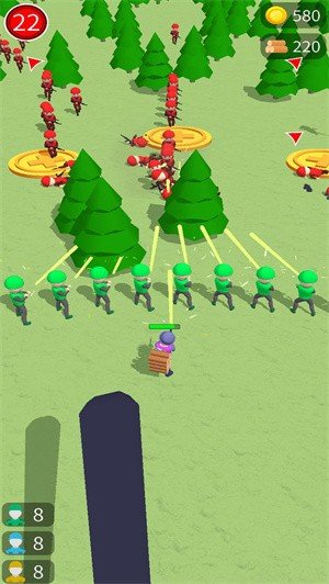 伐木者战争最新免费版下载-伐木者战争游戏下载