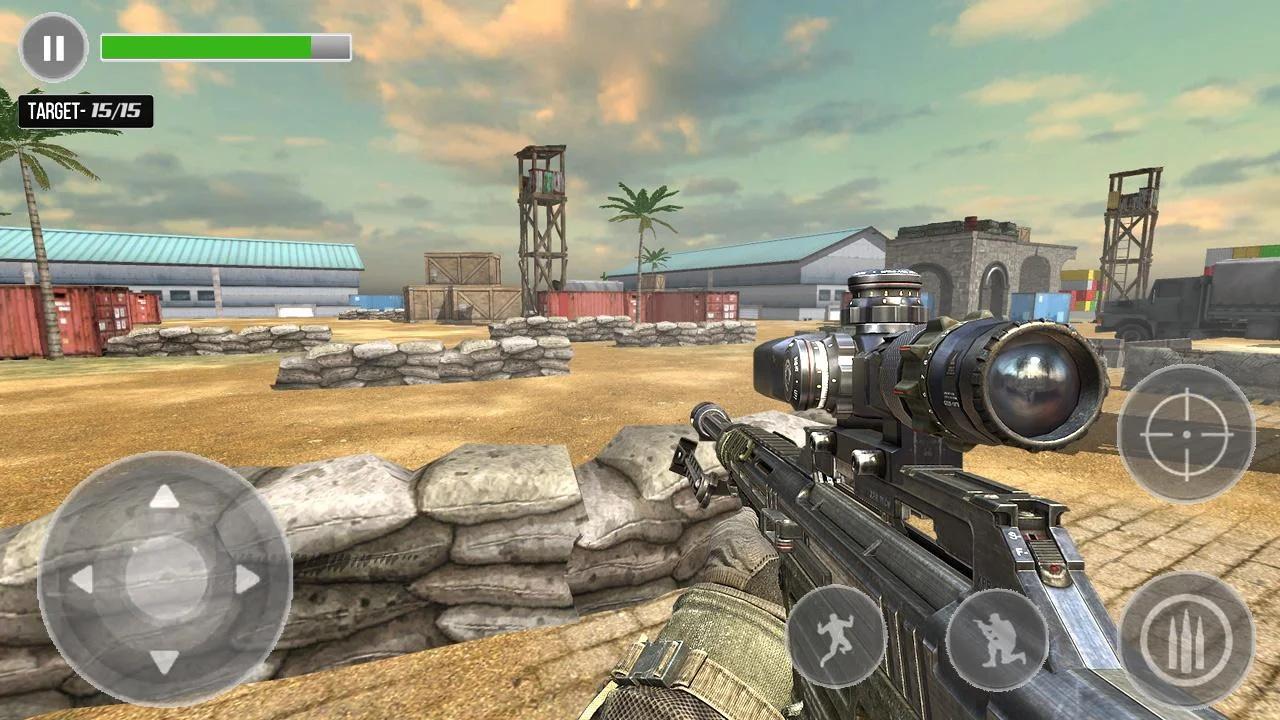 反恐行动精英枪战最新游戏下载-反恐行动精英枪战安卓版下载