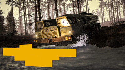 越野卡车泥泞奔驰游戏下载安装-越野卡车泥泞奔驰最新免费版下载