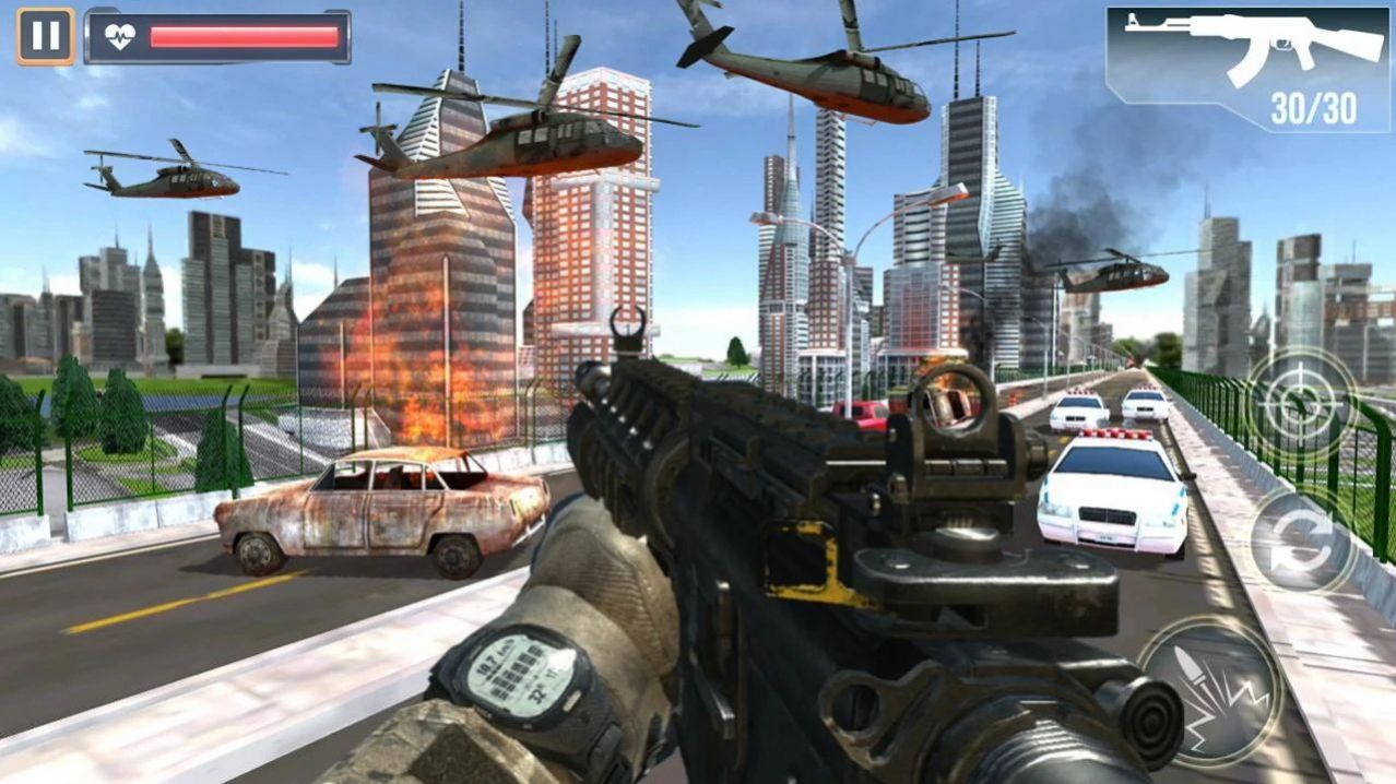 空军射击3d最新免费版下载-空军射击3d游戏下载