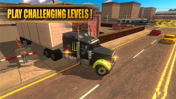 卡车模拟器美国2022最新游戏下载-卡车模拟器美国2022安卓版下载