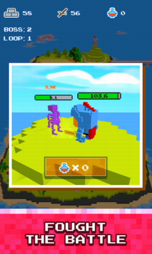 方块岛骑士最新版手游下载-方块岛骑士免费中文下载
