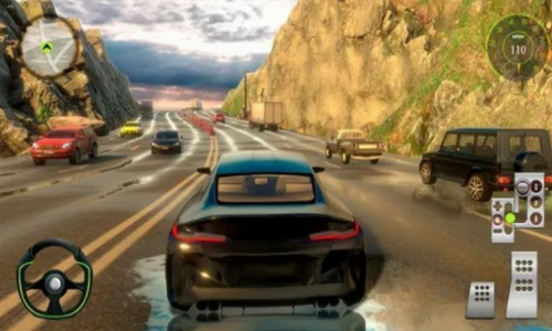 汽车驾驶竞速模拟2022最新游戏下载-汽车驾驶竞速模拟2022安卓版下载