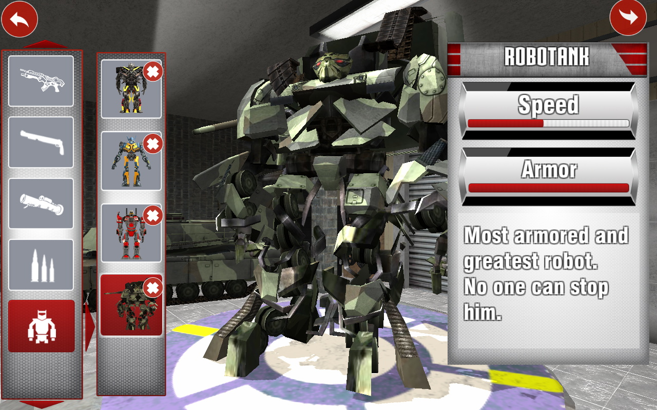 机甲战斗模拟器最新游戏下载-机甲战斗模拟器安卓版下载