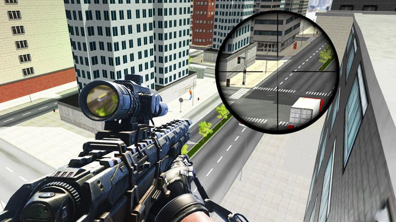 狙击手现代3d免费中文下载-狙击手现代3d手游免费下载