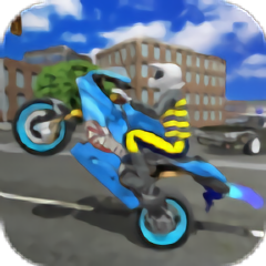 极速摩托狂野飞车安卓版下载-极速摩托狂野飞车手游下载