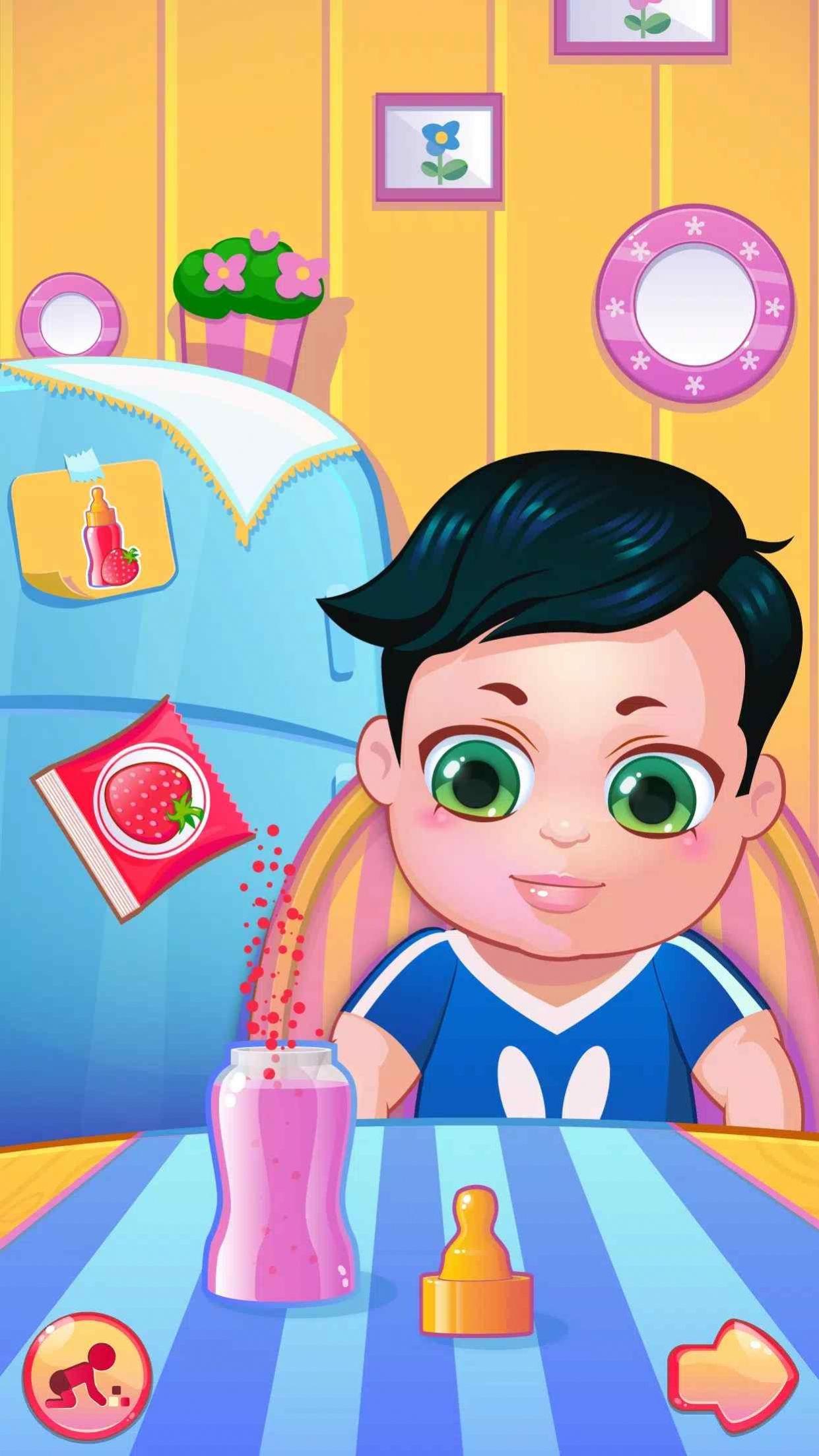 我宝贝的食物手机版最新免费版下载-我宝贝的食物手机版游戏下载