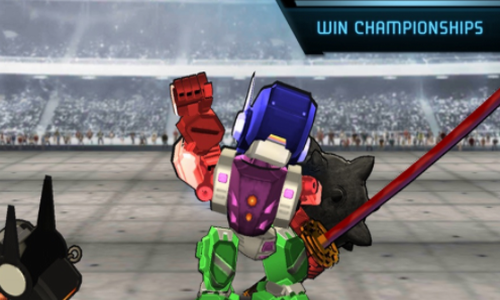 超级机器人战斗竞技场最新免费版手游下载-超级机器人战斗竞技场安卓游戏下载