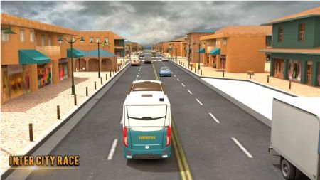 巴士模拟公路赛车最新免费版下载-巴士模拟公路赛车游戏下载