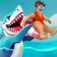 鲨鱼进攻3D安卓版游戏下载-鲨鱼进攻3D手游下载