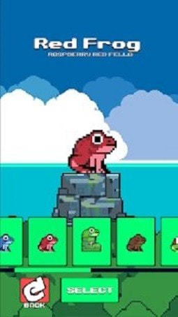 萨马戈青蛙的冒险游戏手机版下载-萨马戈青蛙的冒险最新版手游下载