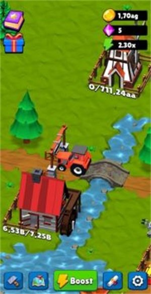 闲置的农业城镇(Idle Farm Town)最新免费版手游下载-闲置的农业城镇(Idle Farm Town)安卓游戏下载