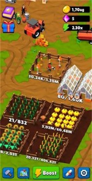 闲置的农业城镇(Idle Farm Town)最新免费版手游下载-闲置的农业城镇(Idle Farm Town)安卓游戏下载