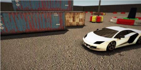 超级勒克斯汽车漂移3D最新手游下载-超级勒克斯汽车漂移3D安卓版手游下载