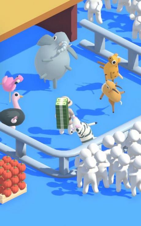 派对动物园最新版手游下载-派对动物园免费中文手游下载