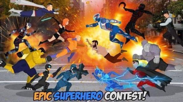 超级冠军英雄街头对抗最新手游下载-超级冠军英雄街头对抗安卓版手游下载