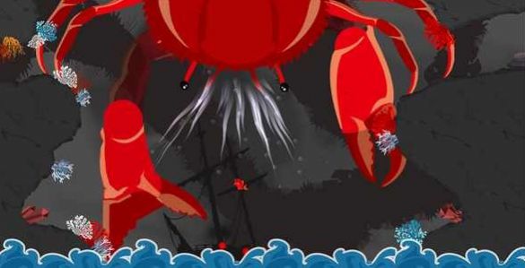 饥饿的小红鱼手游下载安装-饥饿的小红鱼最新免费版游戏下载