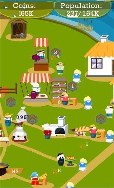 小镇模拟器游戏手机版下载-小镇模拟器最新版手游下载