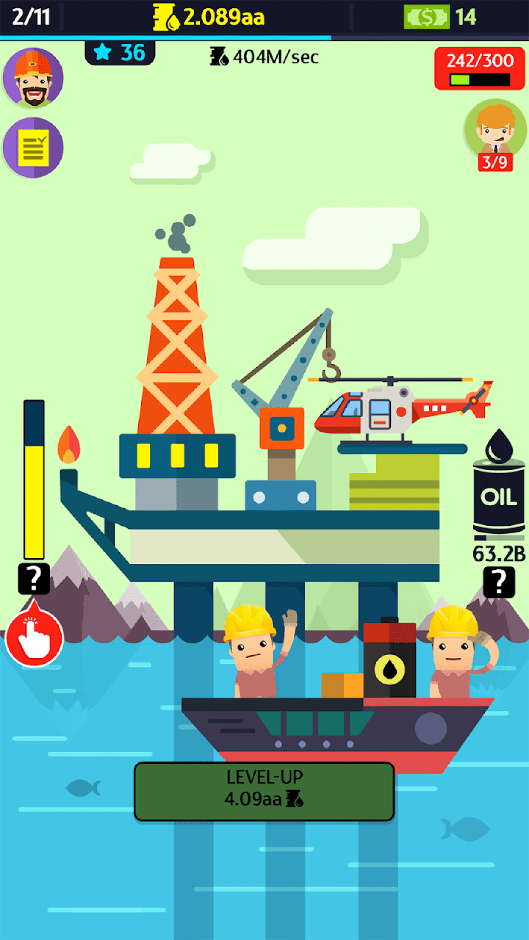 石油工业大亨最新免费版手游下载-石油工业大亨安卓游戏下载