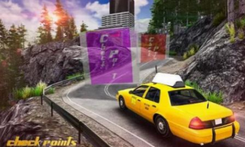 大型出租车模拟器最新手游下载-大型出租车模拟器安卓版手游下载