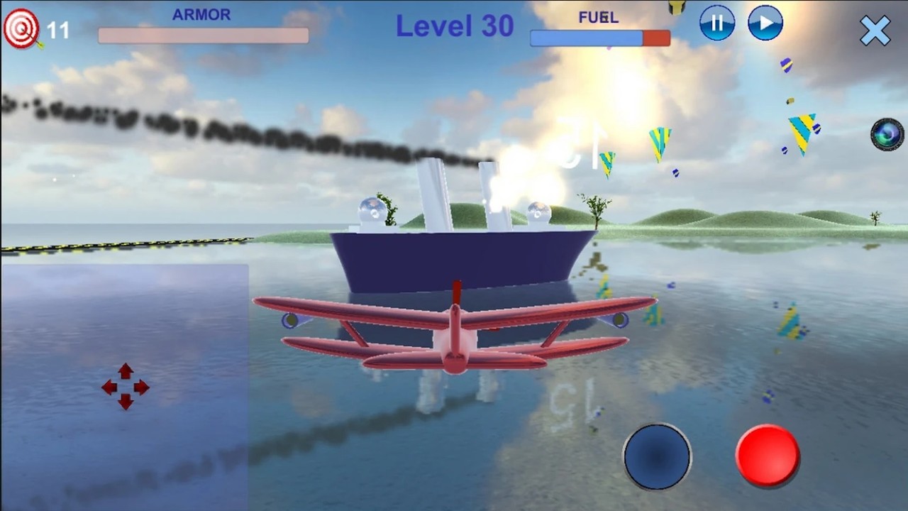 飞机攻击空袭最新免费版手游下载-飞机攻击空袭安卓游戏下载