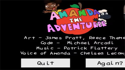 冒险的阿曼达安卓版游戏下载-冒险的阿曼达手游下载