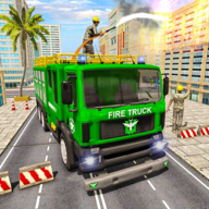 应急消防车救援驾驶模拟器最新免费版手游下载-应急消防车救援驾驶模拟器安卓游戏下载