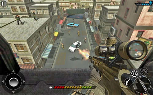 FPS突击队枪射击最新免费版手游下载-FPS突击队枪射击安卓游戏下载