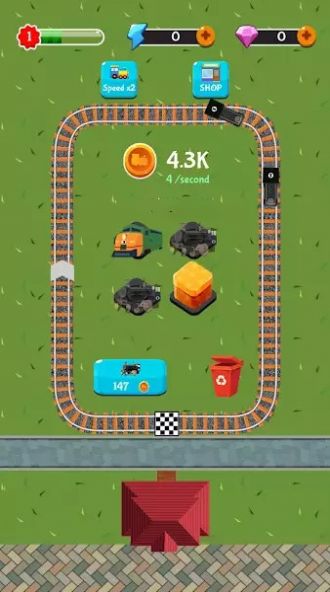 火车管理者最新免费版手游下载-火车管理者安卓游戏下载