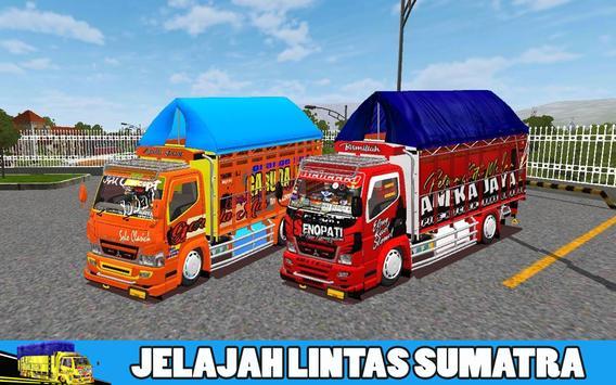 印度尼西亚卡车模拟器2021最新版手游下载-印度尼西亚卡车模拟器2021免费中文手游下载
