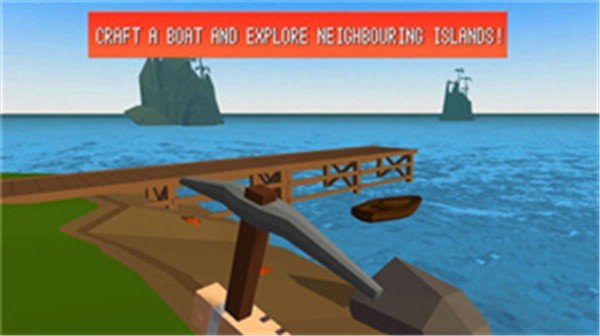 我的像素岛世界生存3D手游下载安装-我的像素岛世界生存3D最新免费版游戏下载