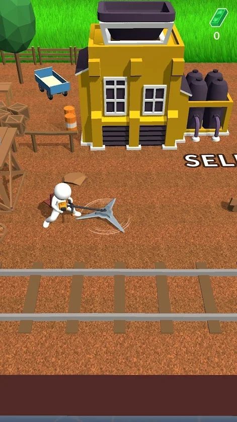 割草模拟器手游下载安装-割草模拟器最新免费版游戏下载
