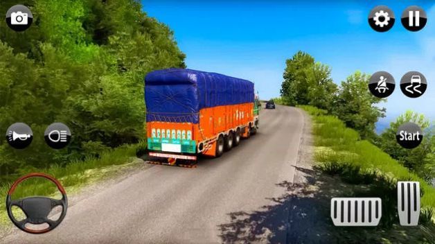 印度卡车越野模拟器最新手游下载-印度卡车越野模拟器安卓版手游下载