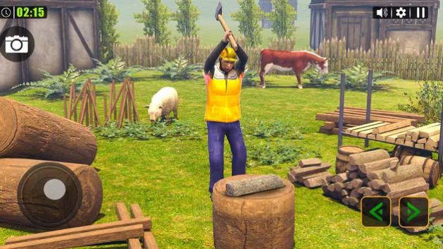 农场动物养殖模拟器手游游戏下载-农场动物养殖模拟器手游游戏最新版 V0.4