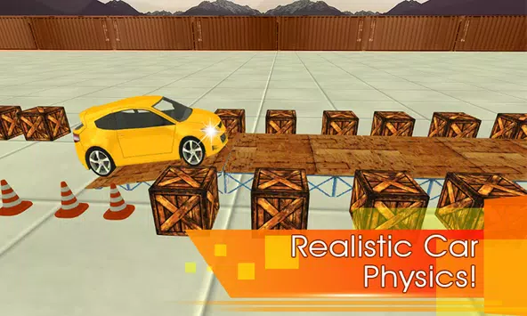汽车游戏停车场3D游戏下载-汽车游戏停车场3D游戏手机版1.0