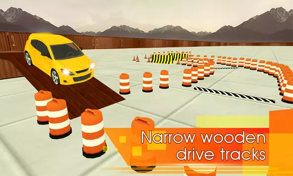 汽车游戏停车场3D游戏下载-汽车游戏停车场3D游戏手机版1.0