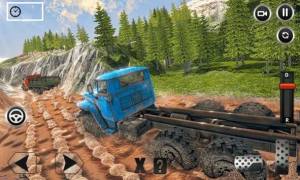 泥浆越野汽车驾驶模拟游戏下载-泥浆越野汽车驾驶模拟游戏最新版1.9