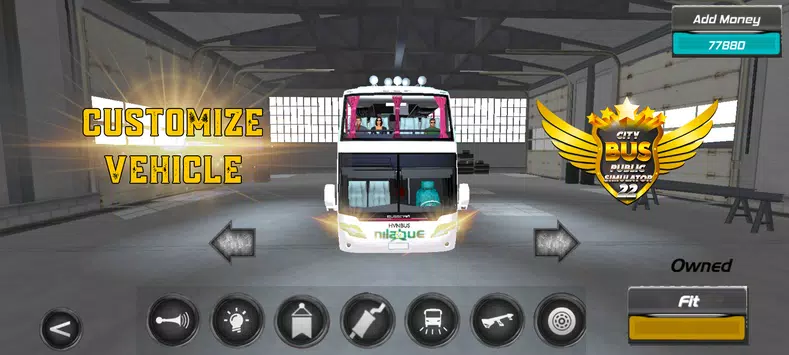 城市公共巴士模拟器手游下载-城市公共巴士模拟器游戏免费下载1.4