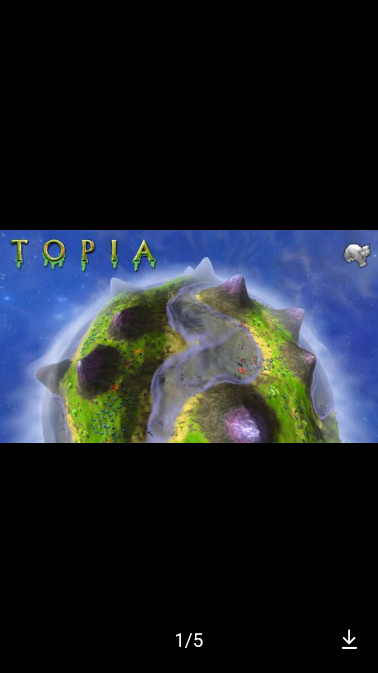 创世神世界(Topia)免费中文手游下载-创世神世界(Topia)手游免费下载