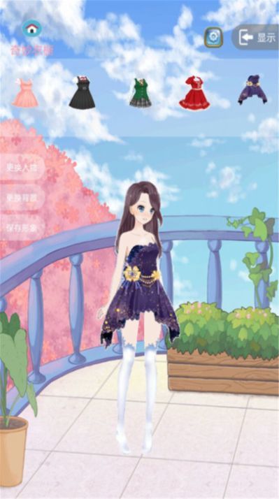 梦幻女孩的衣橱最新免费版手游下载-梦幻女孩的衣橱安卓游戏下载