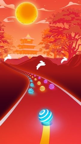美歌大路音乐球球(Dancing Road)手游下载安装-美歌大路音乐球球(Dancing Road)最新免费版游戏下载