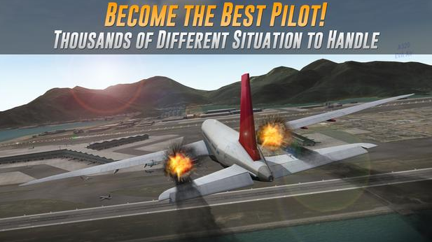航空指挥官2022安卓版游戏下载-航空指挥官2022手游下载