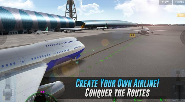 航空指挥官2022安卓版游戏下载-航空指挥官2022手游下载