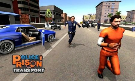 疯狂城市警车驾驶游戏下载-疯狂城市警车驾驶游戏手机版2.2