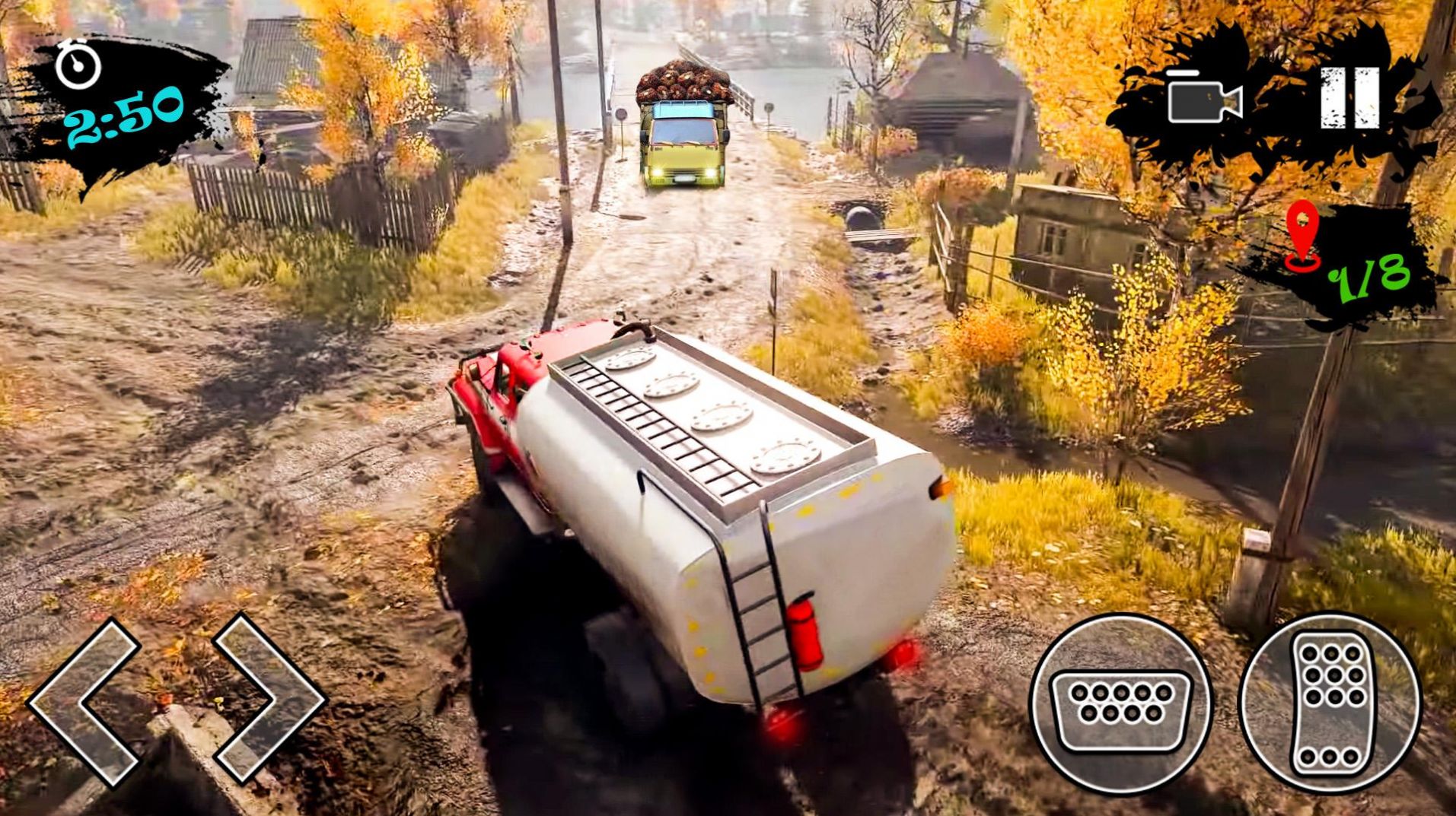 油轮车模拟器手游下载-油轮车模拟器最新版游戏下载1.0