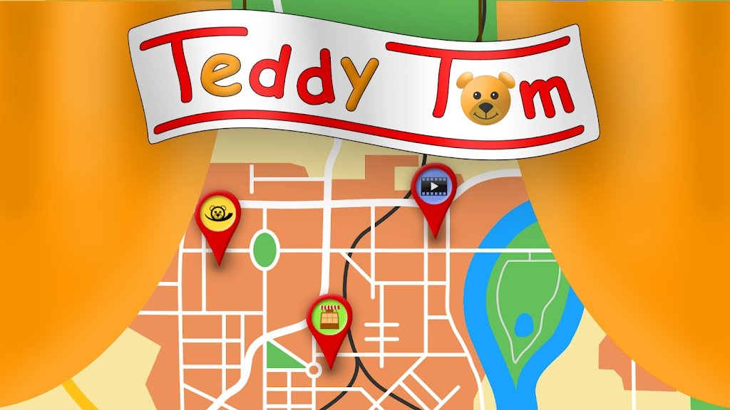 泰迪汤姆迷你城最新版手游下载-泰迪汤姆迷你城免费中文手游下载